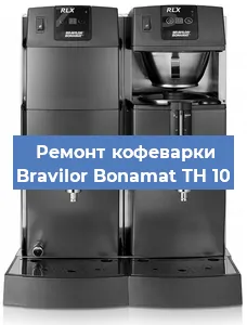 Замена жерновов на кофемашине Bravilor Bonamat TH 10 в Санкт-Петербурге